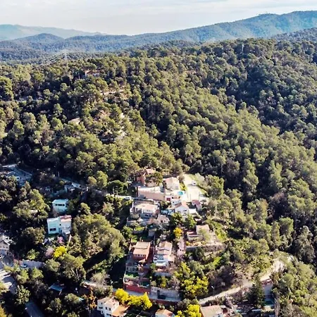 Forest Escape Near Barcelona Apartment Sant Cugat del Valles