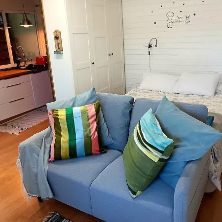 Apartment Forest Escape Near Barcelona