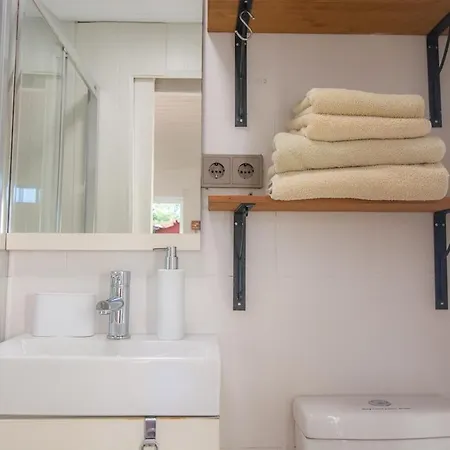 Apartment Forest Escape Near Barcelona Sant Cugat del Valles