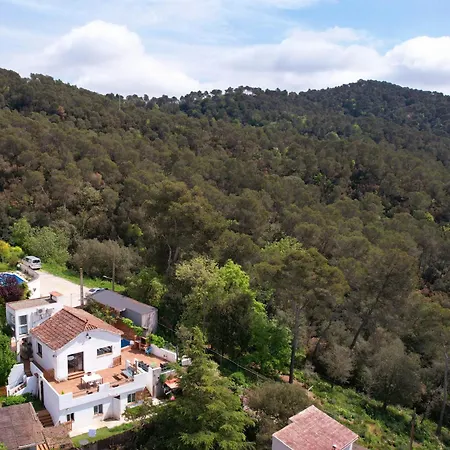 Forest Escape Near Barcelona Sant Cugat del Valles