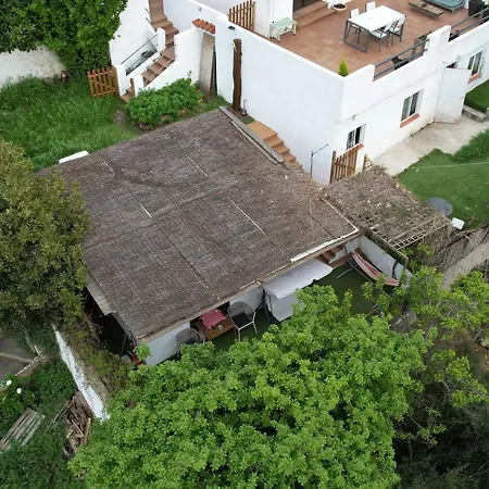 Forest Escape Near Barcelona Apartment
