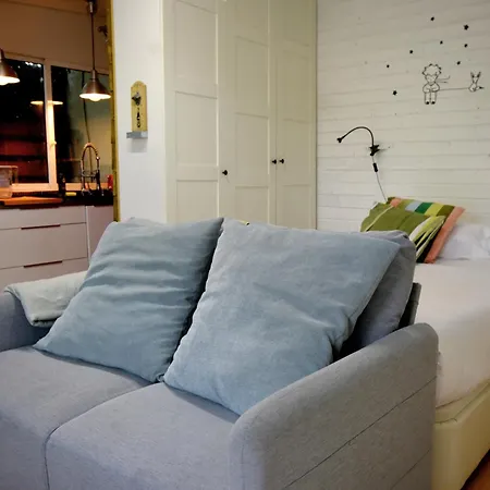 Apartment Forest Escape Near Barcelona