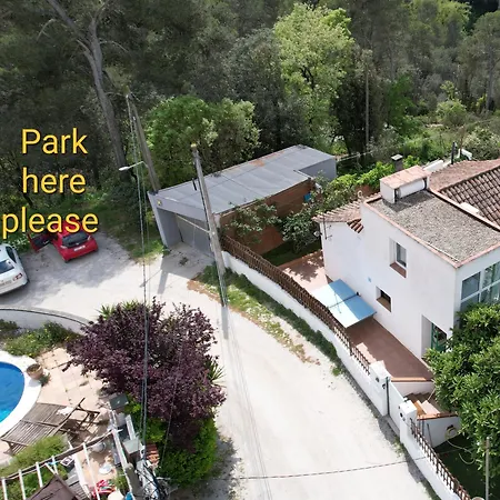 Forest Escape Near Barcelona Apartment Sant Cugat del Valles