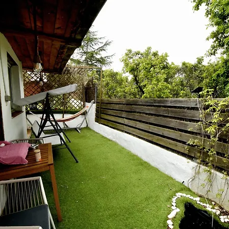 Apartment Forest Escape Near Barcelona *